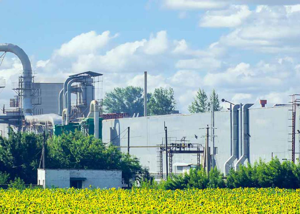 programme Territoires d’Industrie