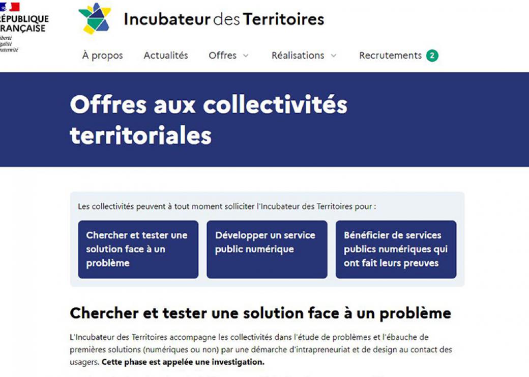 Incubateur territoires 