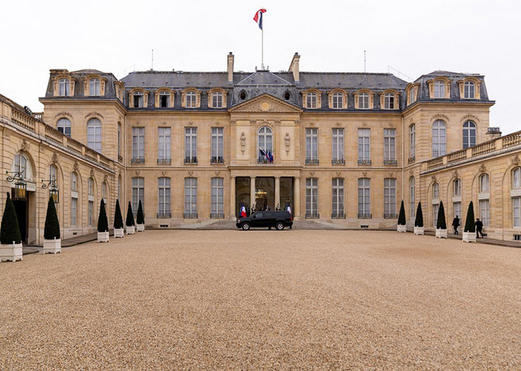 Palais de l'Elysée