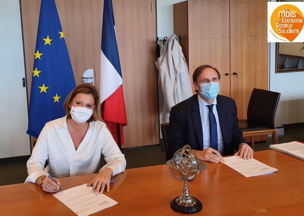 La Banque des Territoires mobilise 300 M€ pour accompagner les entreprises de l'Economie sociale et solidaire