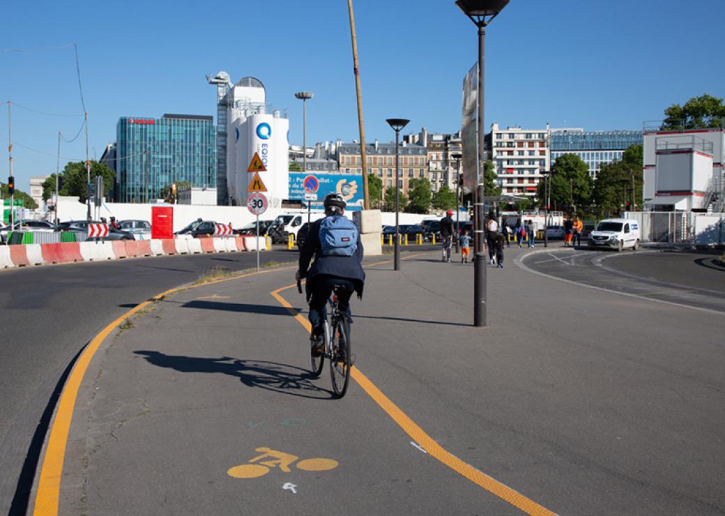 Plan Vélo : quel impact sur la qualité de vie en ville ?