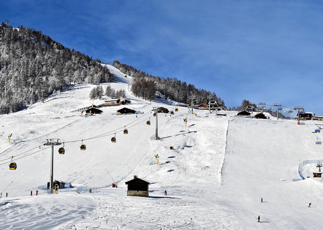 Station de ski