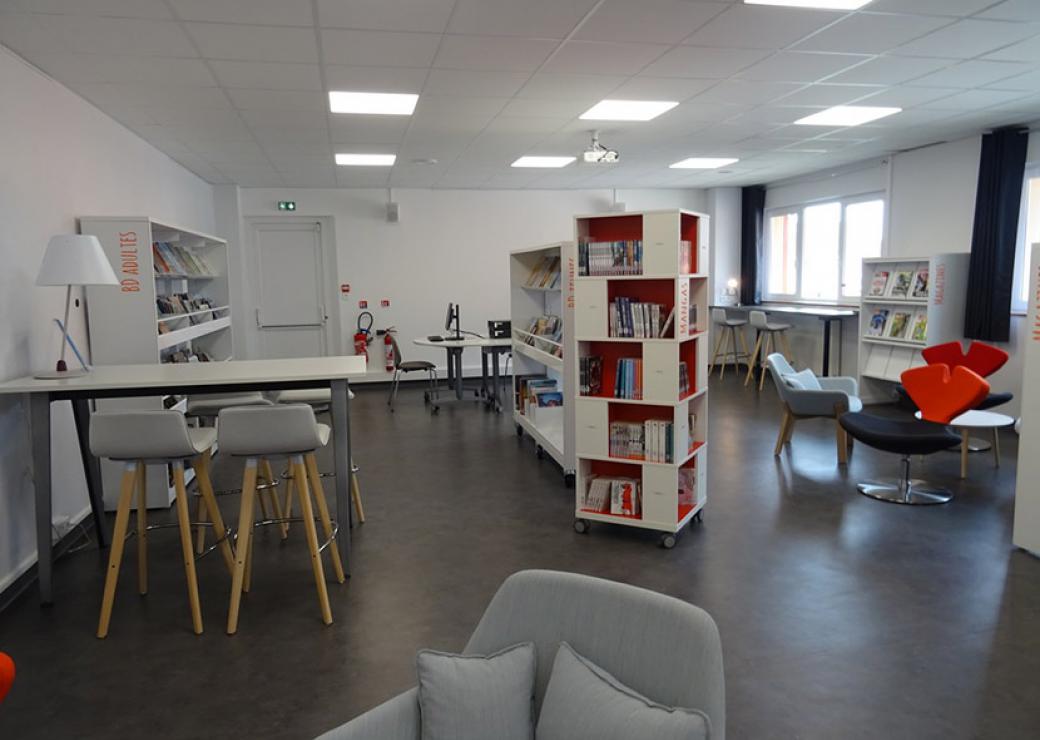 Locaux libérés par la création de la commune nouvelle