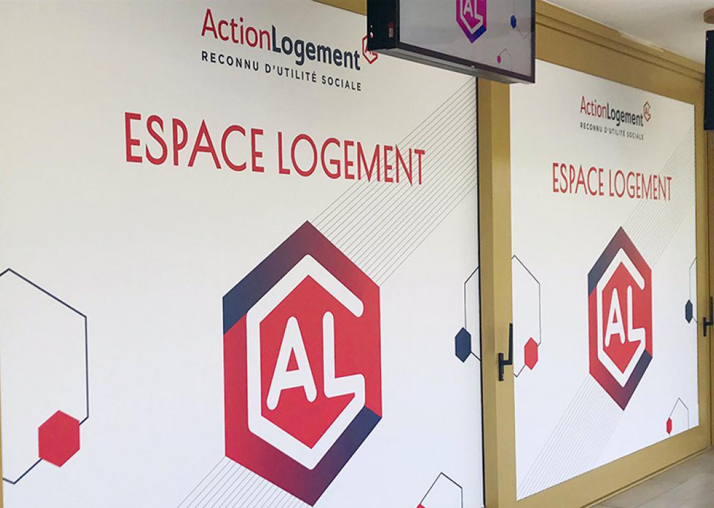 Action logement