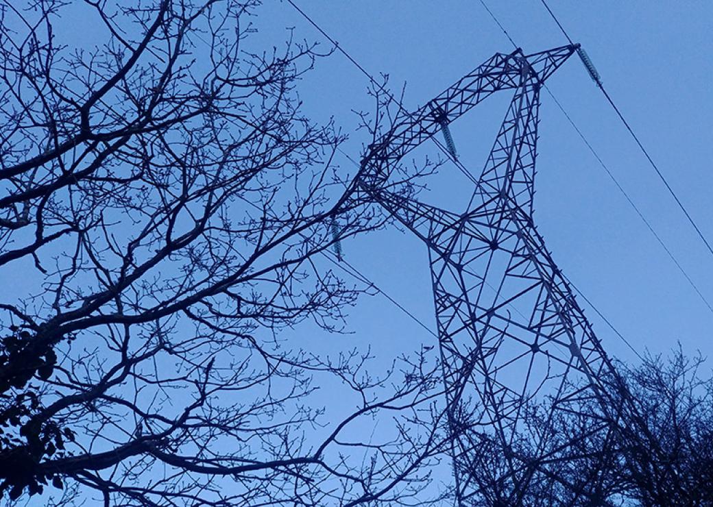 Réseau électrique