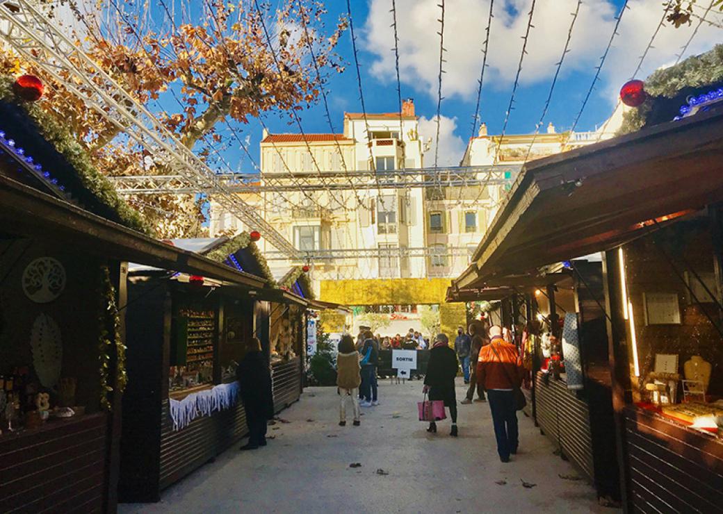 Marché de noël