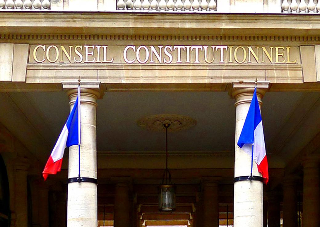 Conseil constitutionnel