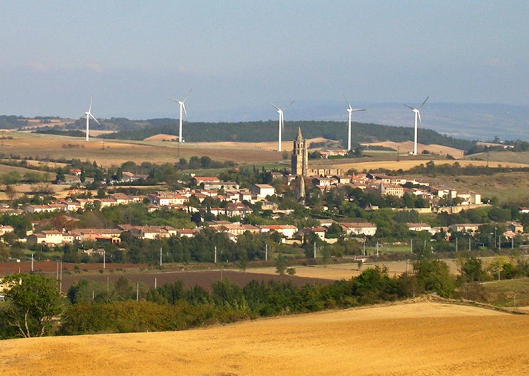 Eoliennes