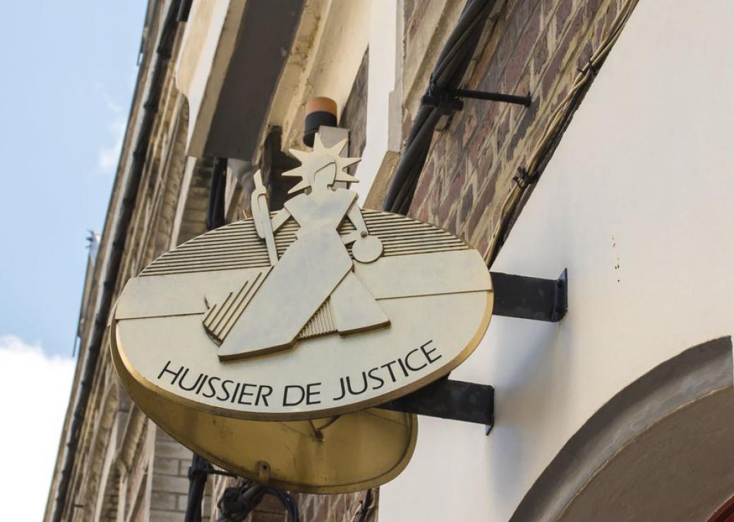 Ranvoise vallerand huissier