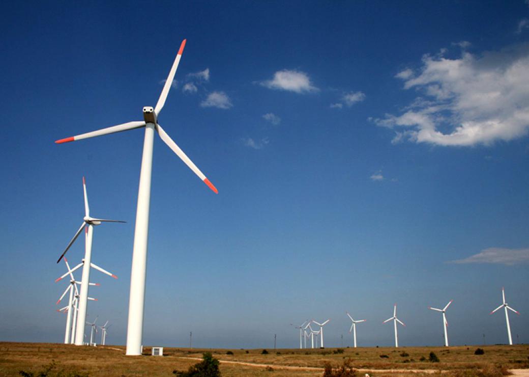 Eoliennes