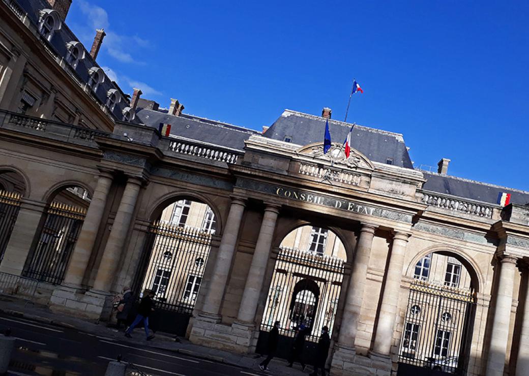 Conseil d'état