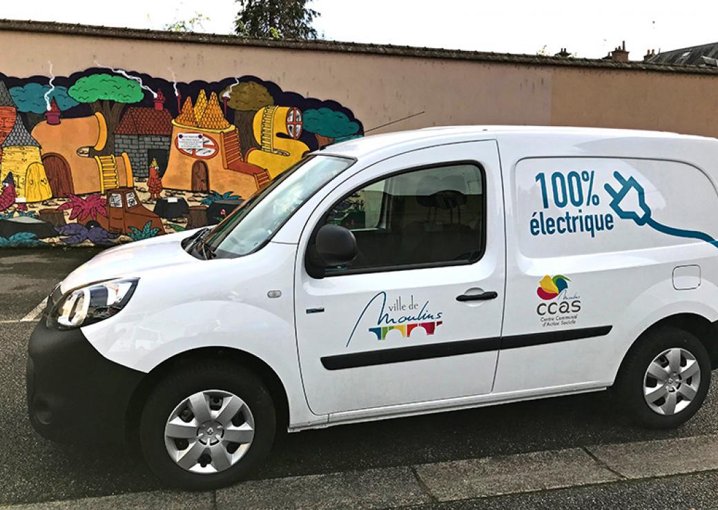 Voiture électrique