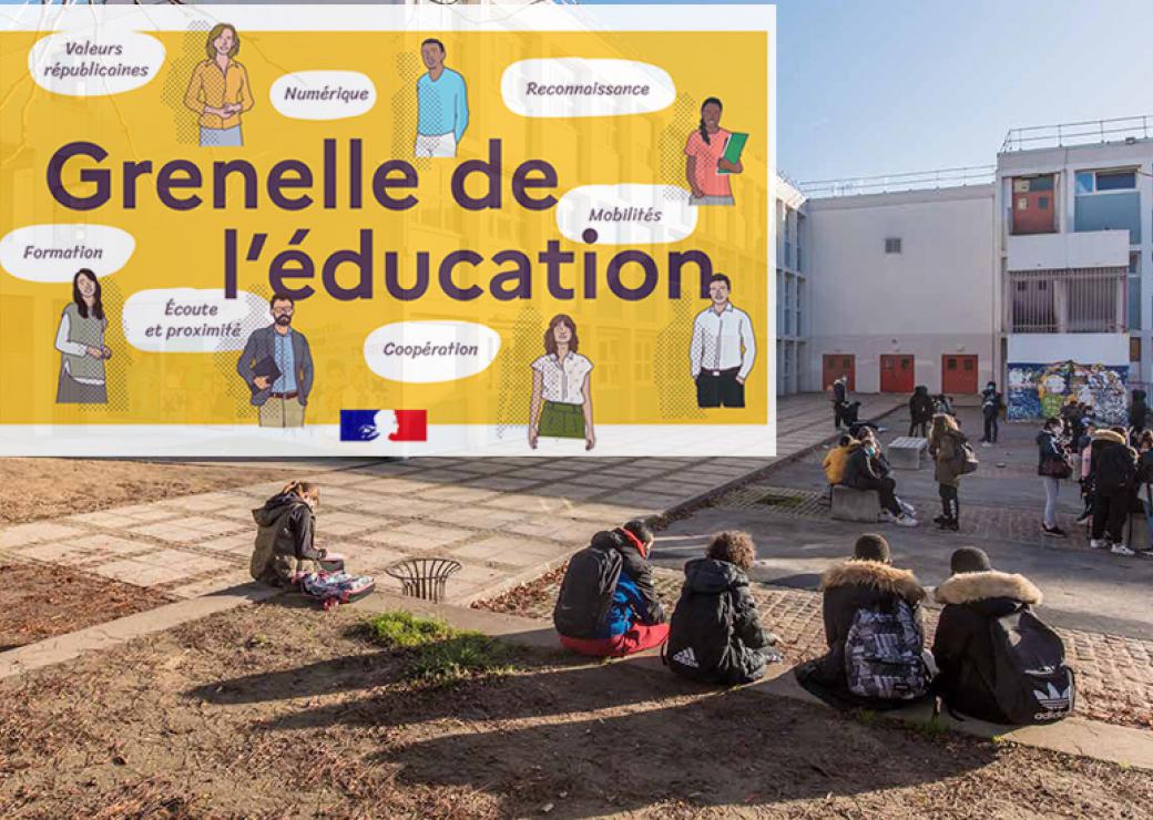 Grenelle de l'éducation