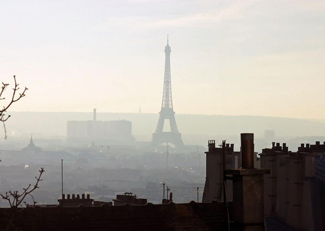 Pollution atmosphérique