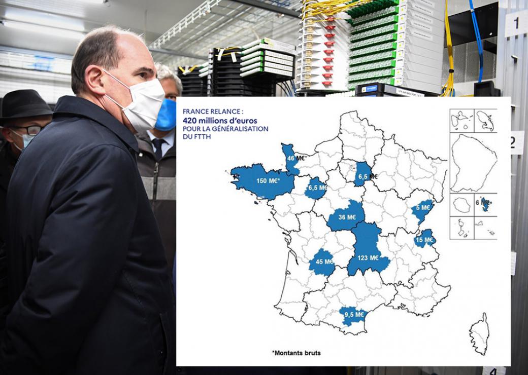 France relance numérique