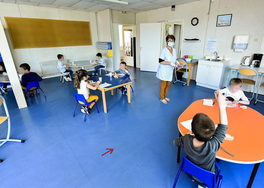 Cantine primaire