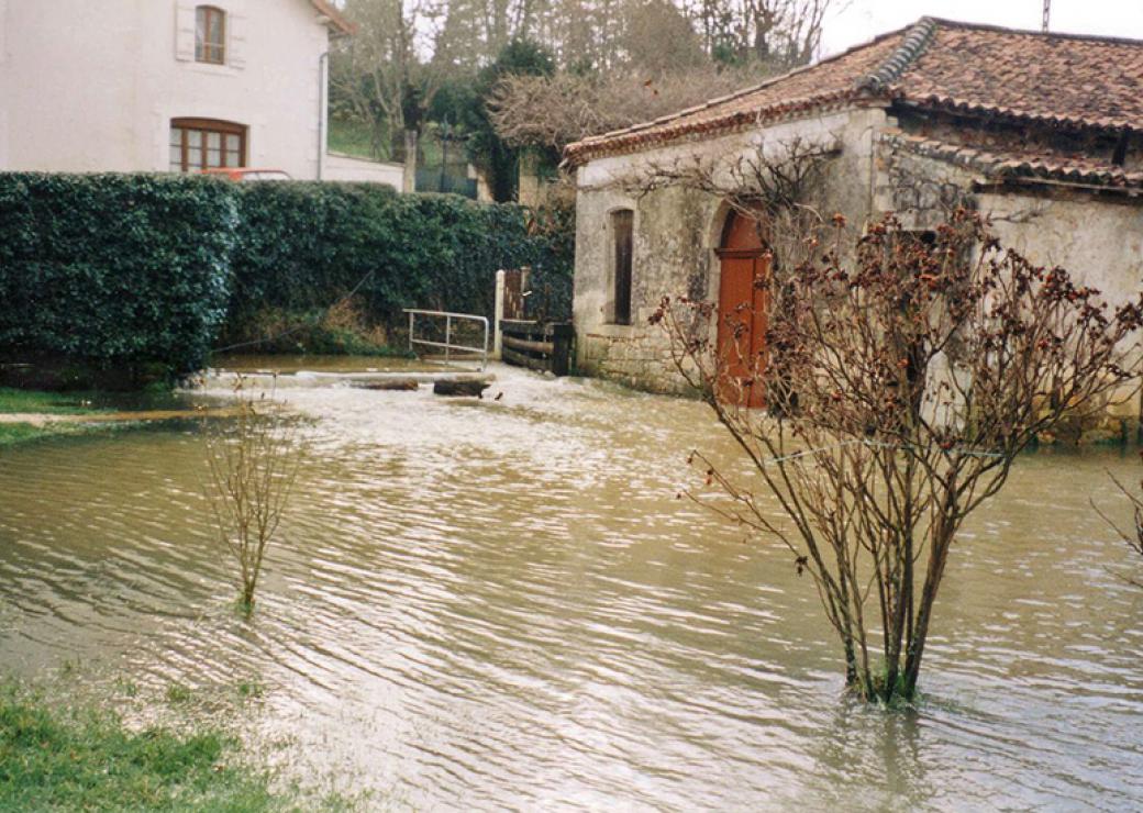 Zones inondables 