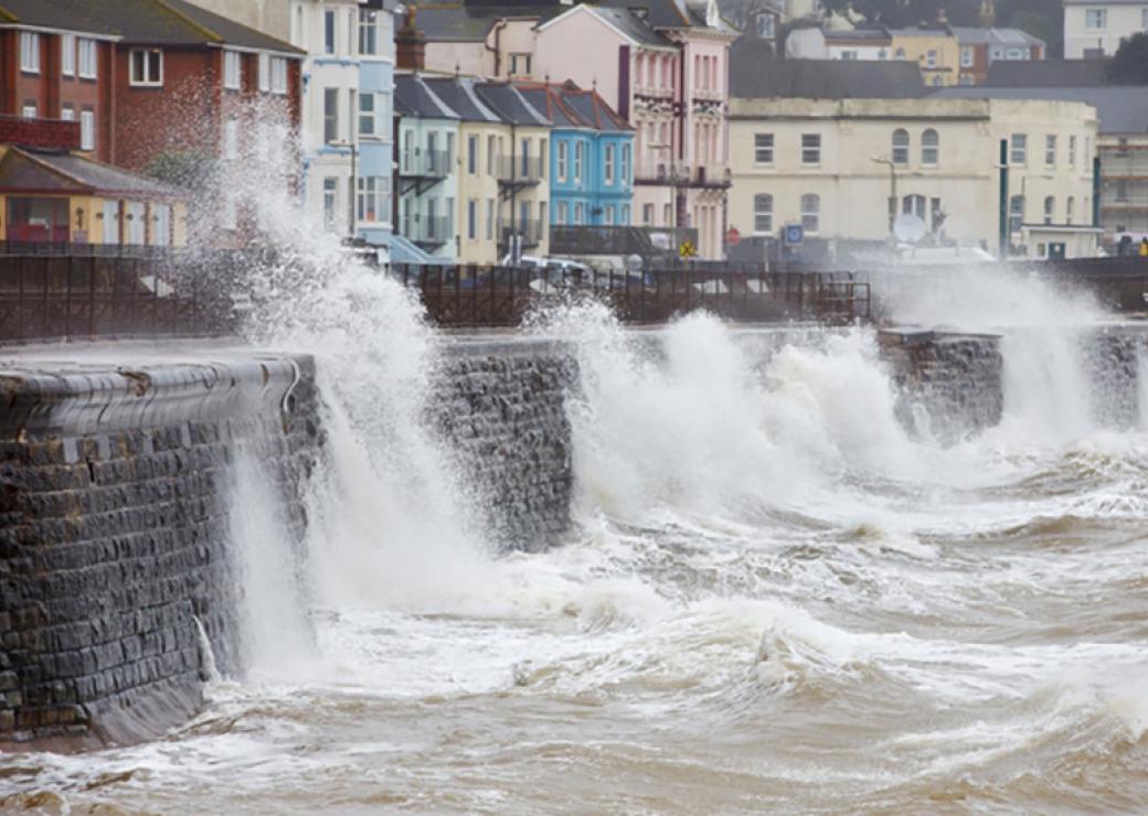 Tempête 