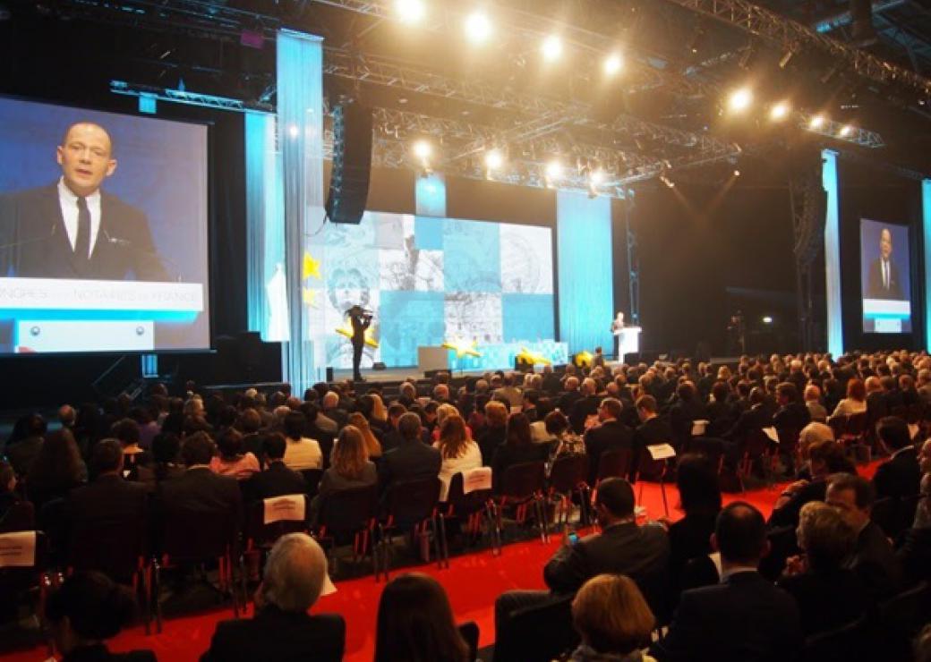 Congrès des notaires édition 2021