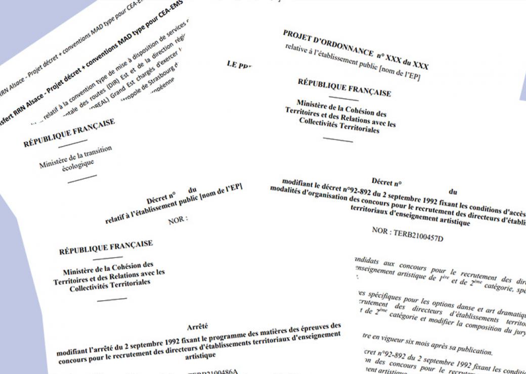 textes CSFPT 10 janvier 2021