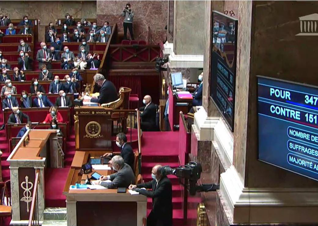principes de la République