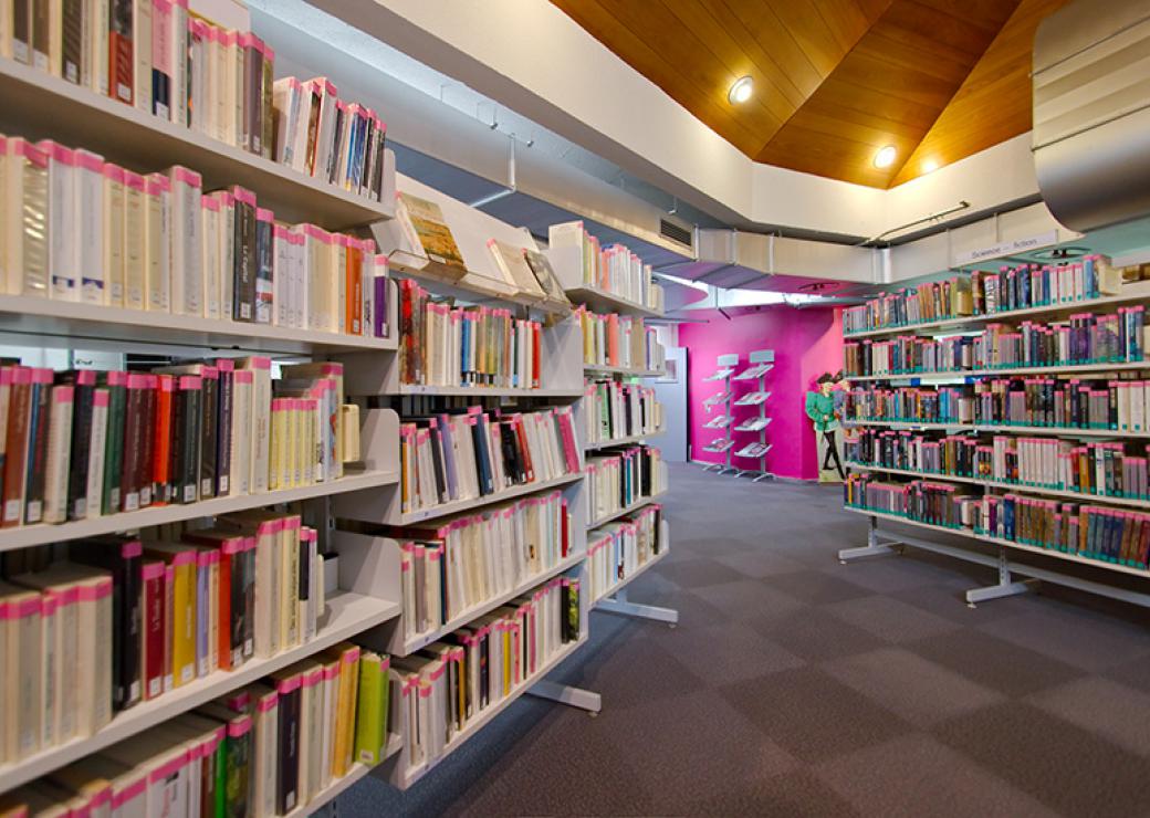 Bibliothèque