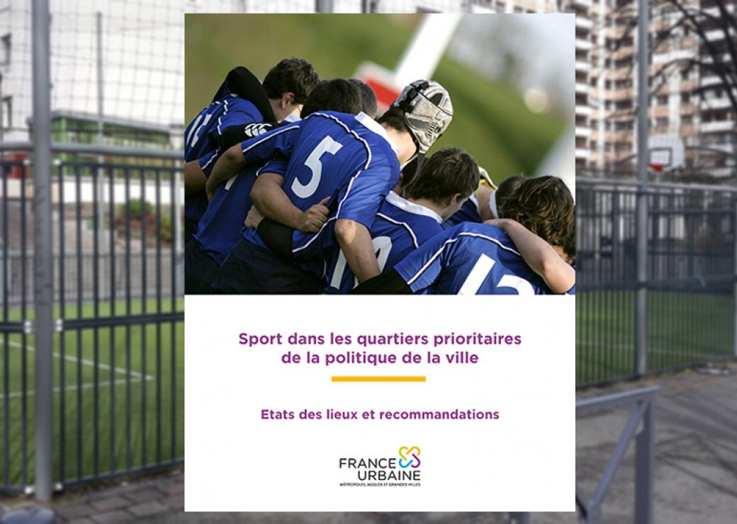 Sport quartiers prioritaires