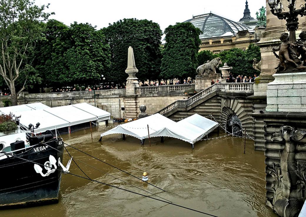 Inondations