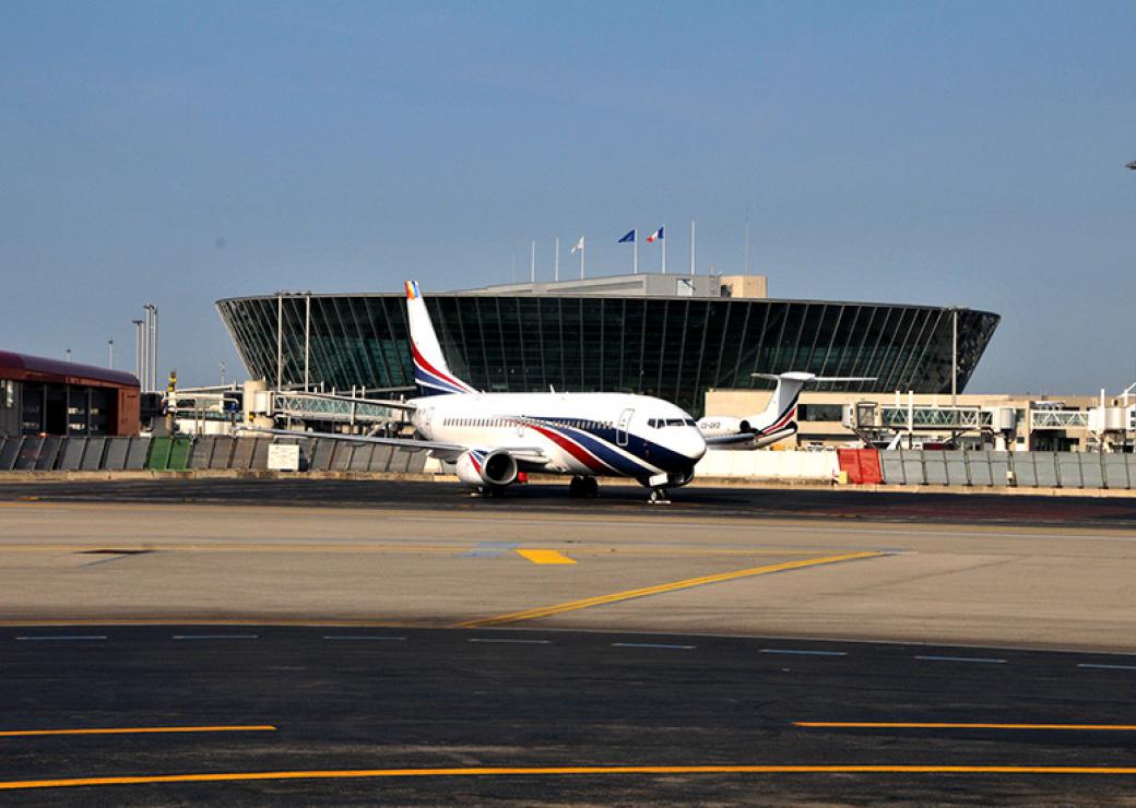 Aéroport