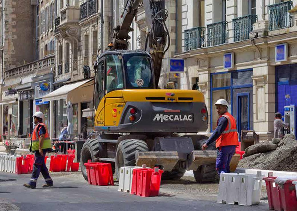 Action cœur de ville