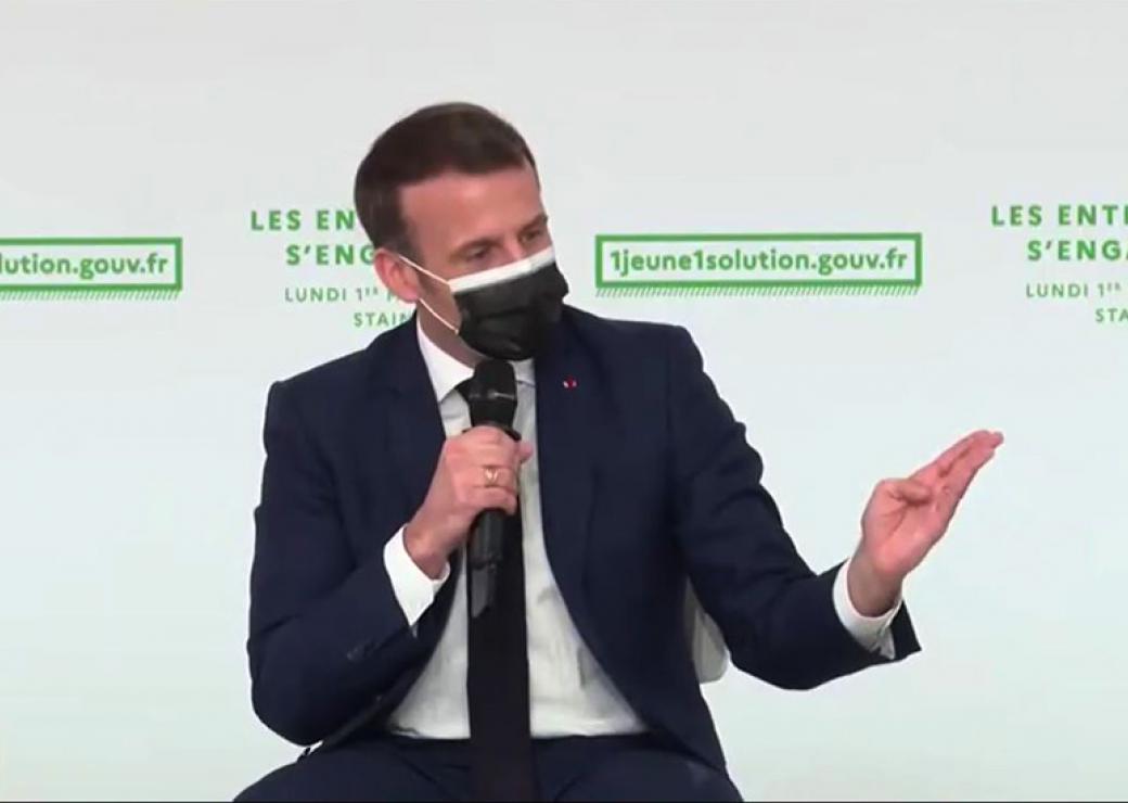 1 jeune 1 solution