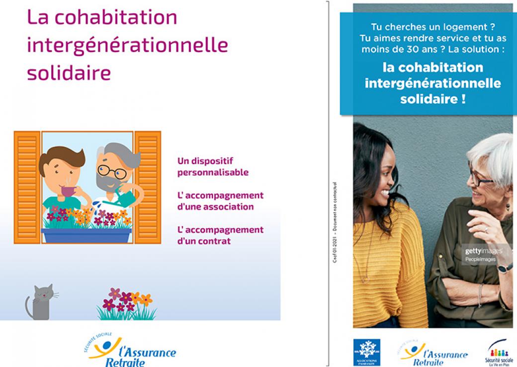 cohabition intergénérationnelle