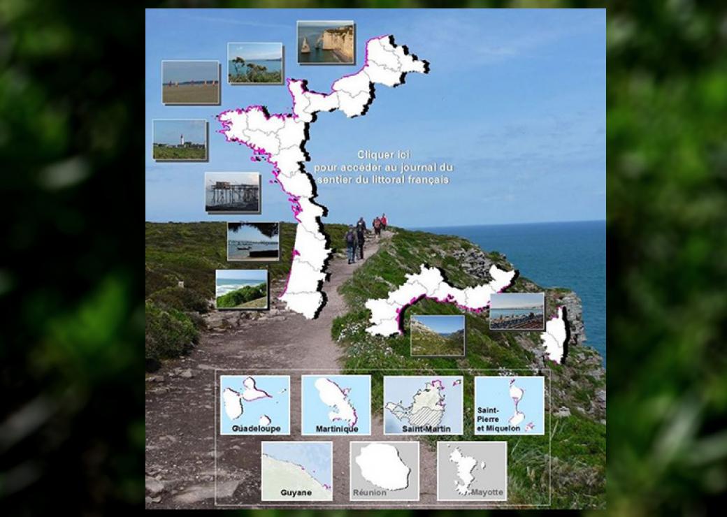 Sentiers du littoral