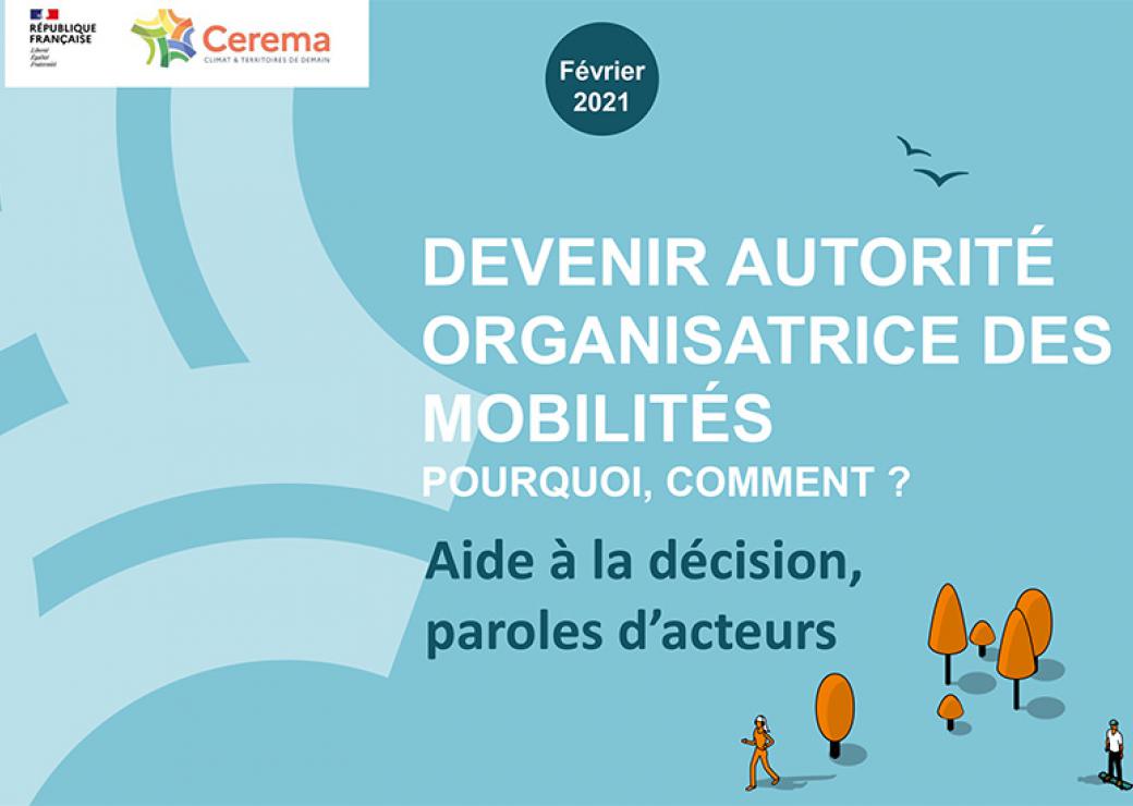 autorité organisatrice des mobilités