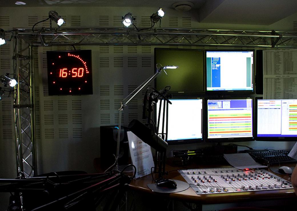 Radio locale