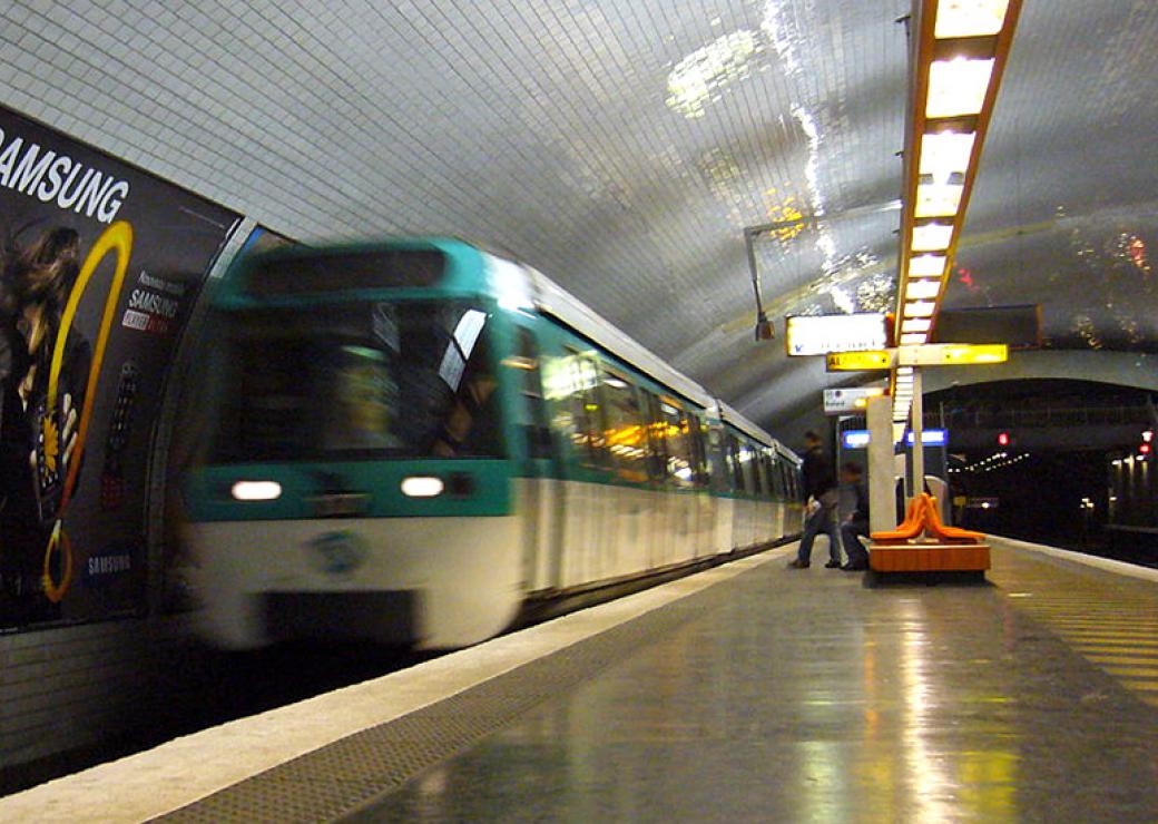 Métro