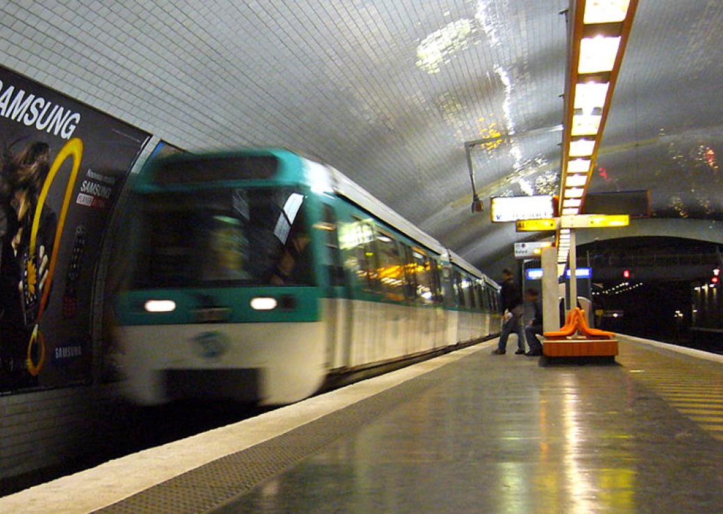 Métro 