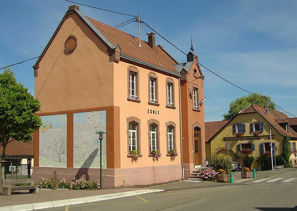 école Dambach