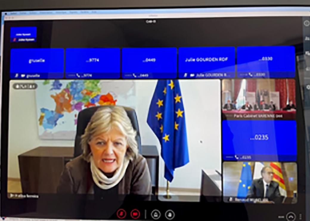 Plan de relance européen
