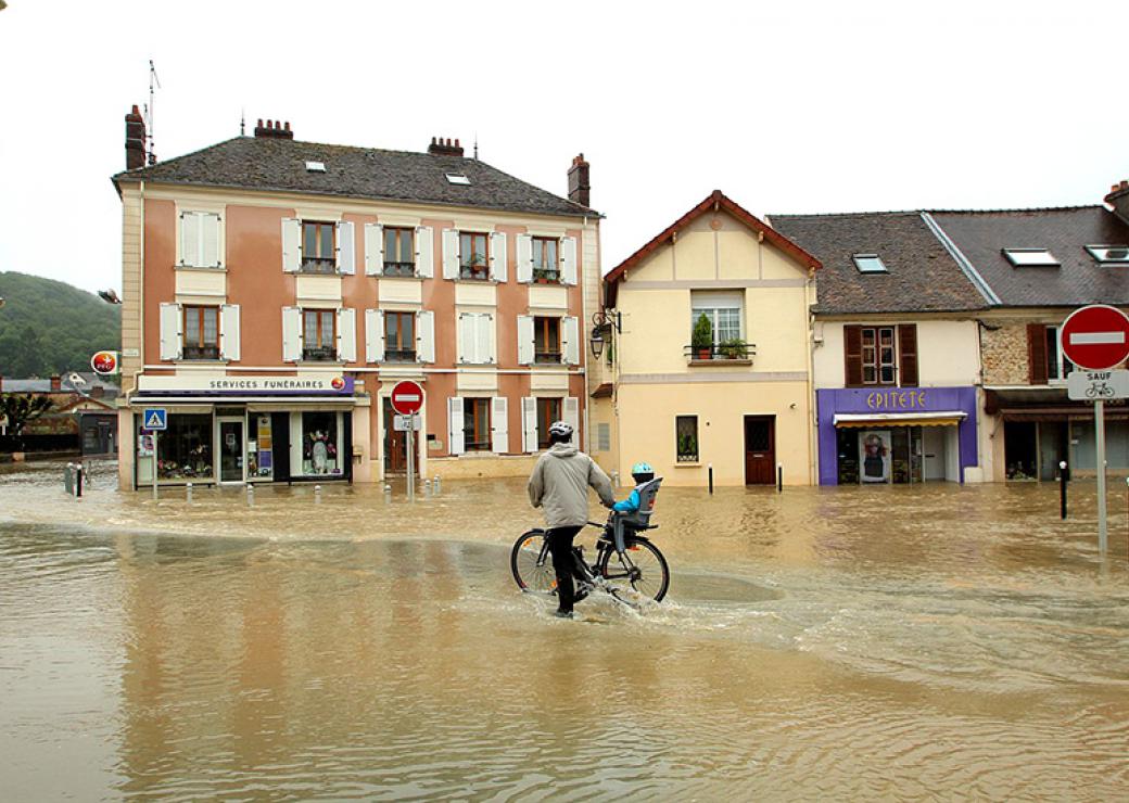 Inondation