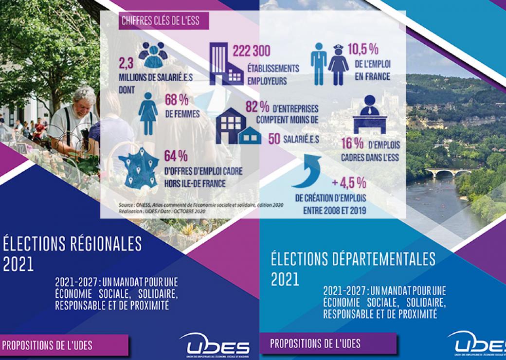 élections régionales et départementales