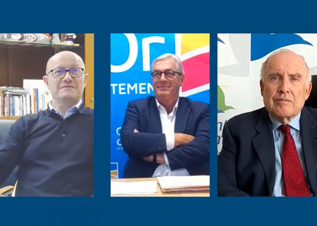 Ateliers des Départements