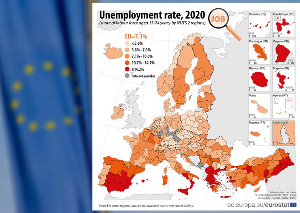 Etude Eurostat