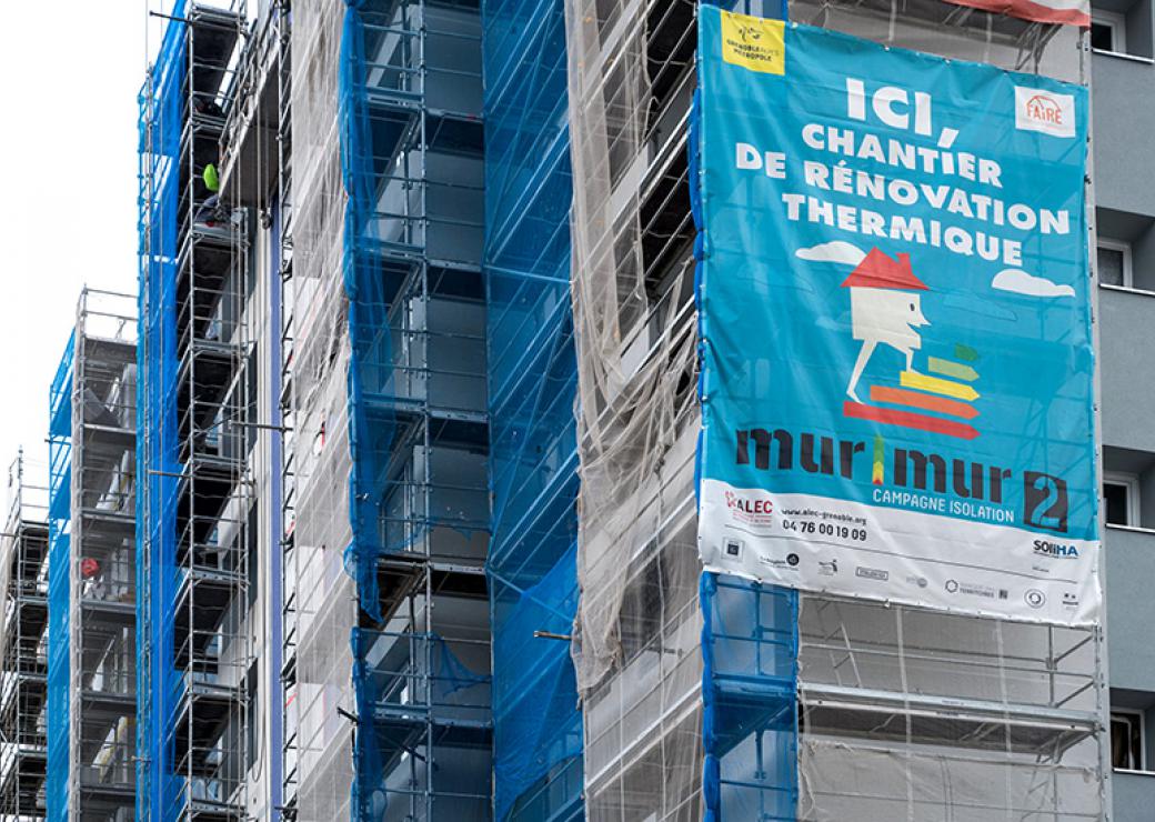rénovation énergétique