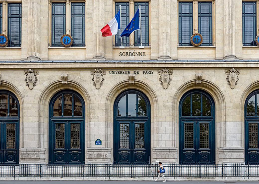 La Sorbonne