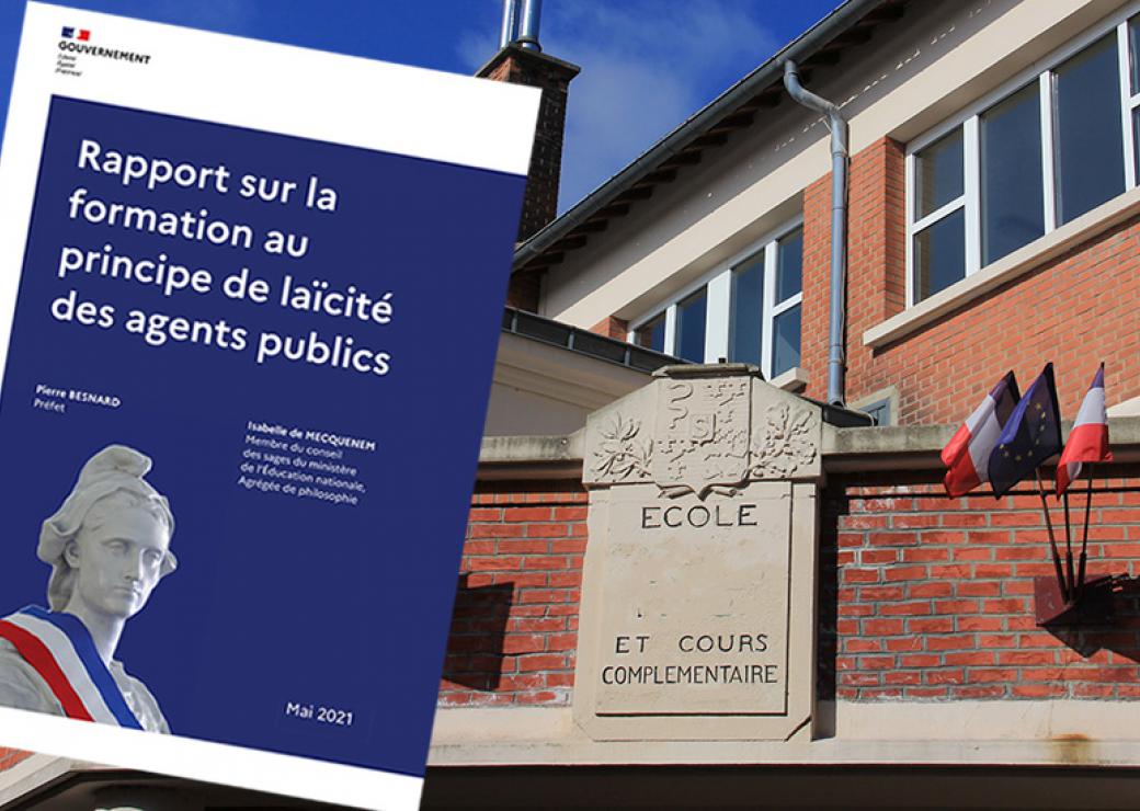 Laïcité