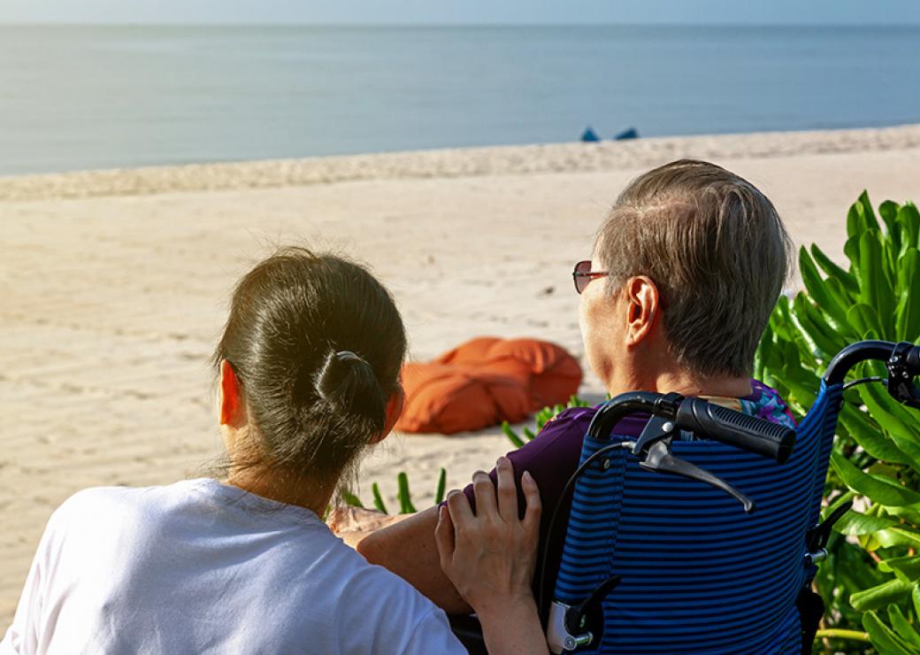 offre de répit et d'accueil temporaire 