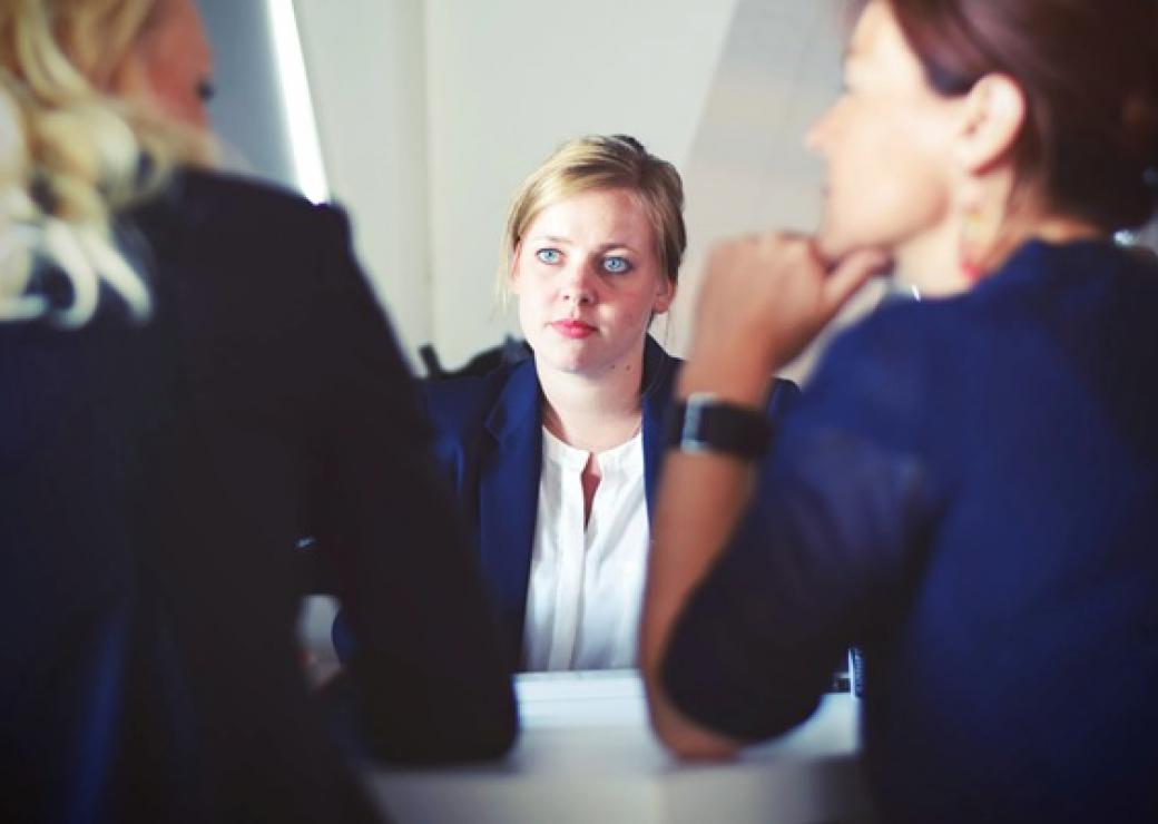 Les femmes de la LegalTech