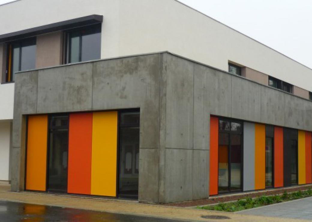 Hôpital les murets