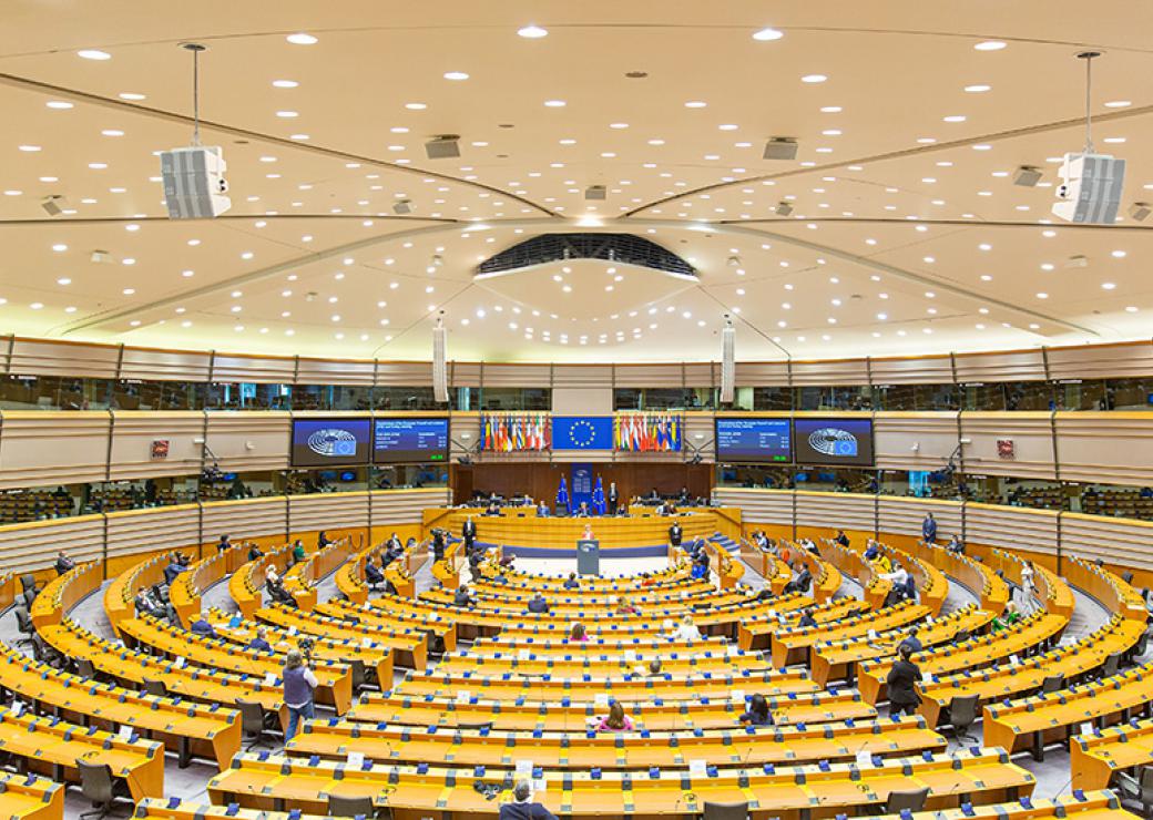 Parlement européen 